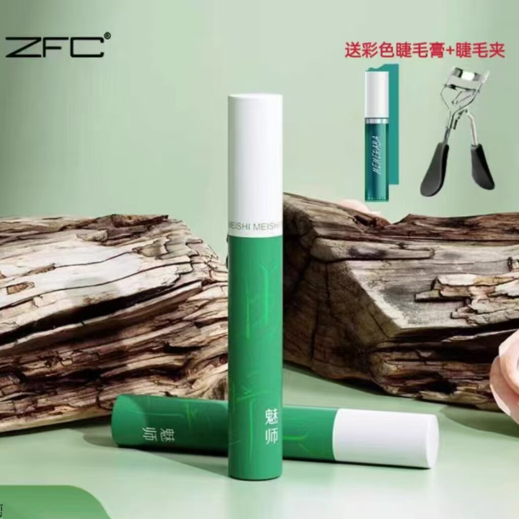 ZFC魅师旷野睫毛定型打底膏不易晕染不结块纤长自然卷翘细梳型