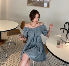 Sexy girl cute dress