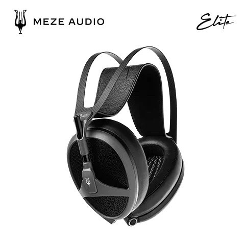 Meze Antonio Elite 伊利特旗舰平板头戴式耳机发烧有线耳机国行