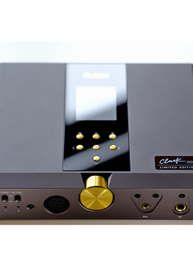 乾龙盛QA390LE限量版QA390MOD无损HiFi播放器解码耳放一体机DAC