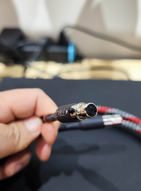 Sommer Excelsior 旗舰耳机升级线 森海hd490pro专用