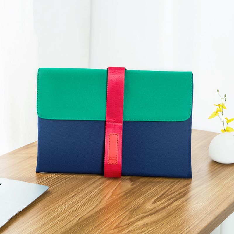 笔记本内胆包适用15.6苹果air13.3寸华为matebook14电脑包pro15