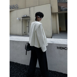 C316WT1265P138秋冬新款小香风短款圆领无领高级感外套夹克，男装夹克，电商C316