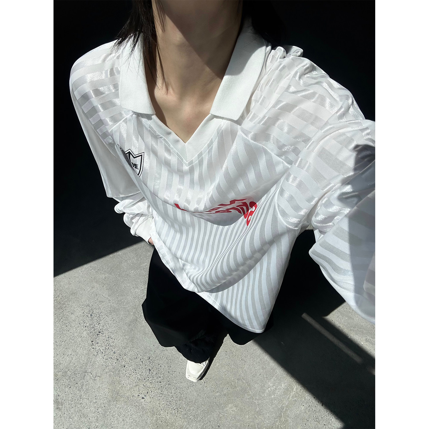 C316T1078P58夏装新款长袖T恤字母印花个性运动防晒服速干，男装防晒衣，电商C316