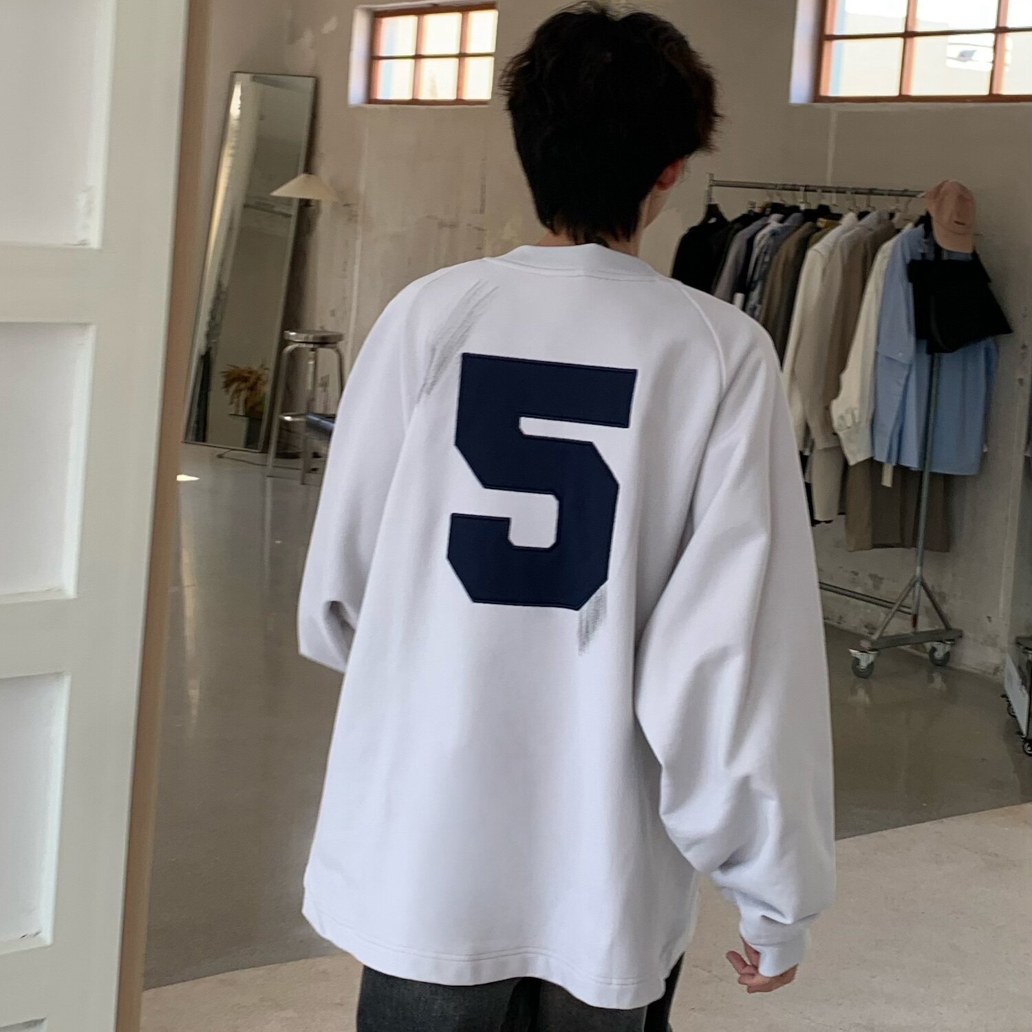 C316WY1248P68秋装新款灰色卫衣运动舒适圆领时尚刺绣外套男装,女装短外套,电商C316