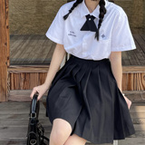 百褶裙