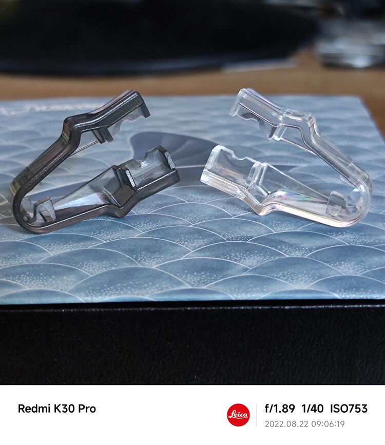 超实用mmcx插针拔线器 助拔插针耳机快拆工具 移除神器 拆线夹子