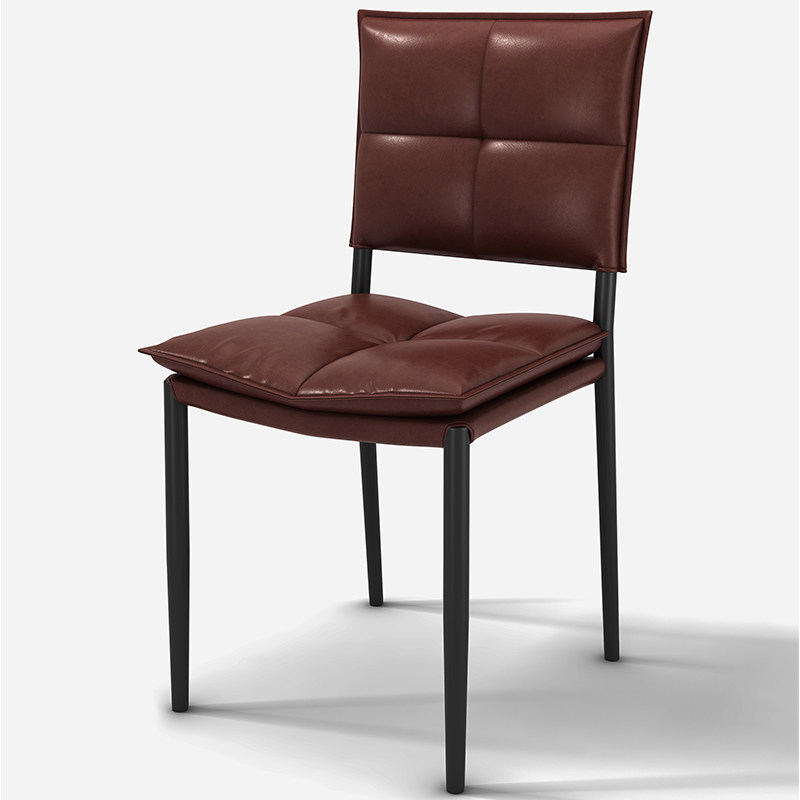 2025新款餐椅家用舒适靠背椅