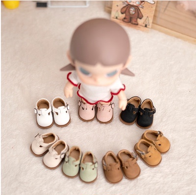 20CM嘎子姐鞋T字皮鞋系列合集