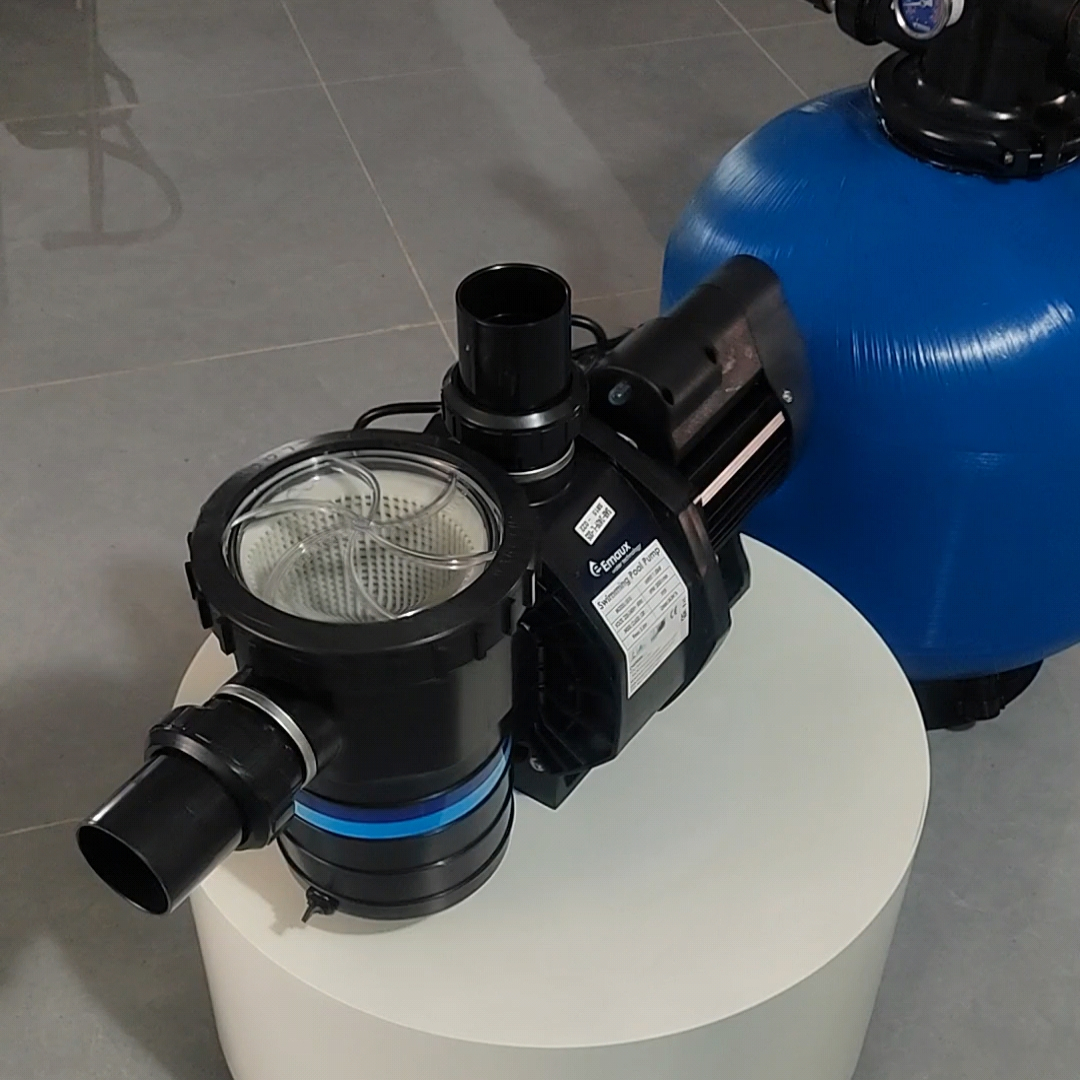 EMAUX意万仕游泳池循环水泵SB30 20 SB15 220V沙缸增压电机设备