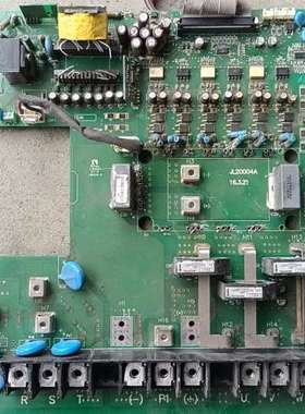 议价变频器驱动板JL20004A E360224 实物拍摄询价