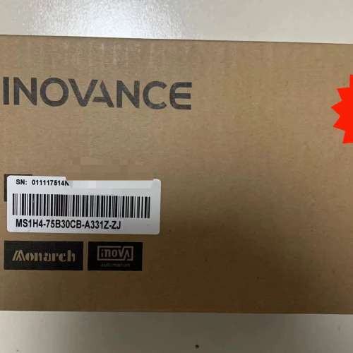 议价 750W电机 MS1H4-75B30CB-A331询价