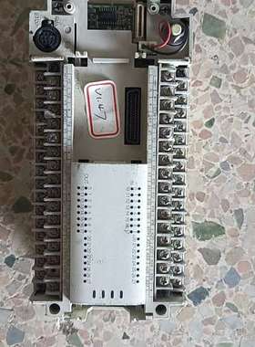 议价FX2N-48MR-001 plc，实物拍摄图成色一询价