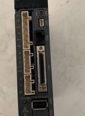 议价驱动MR-J3-10A，实物拍摄，功能包好，多个，标询价