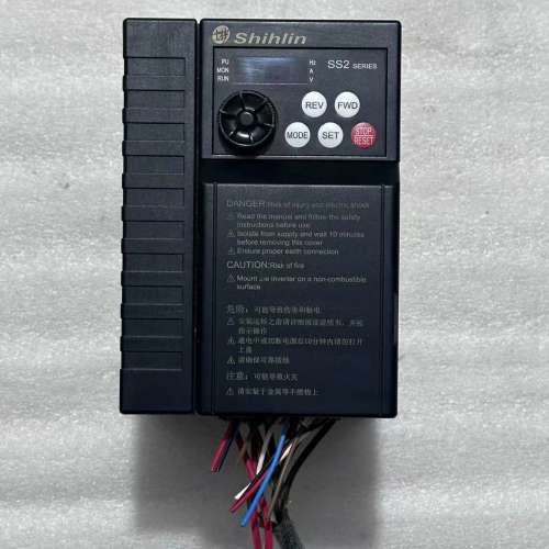 议价士林变频器SS2-021-2.2K  2.2KW 220V询价