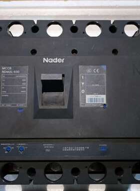 议价带包装良信4P500A塑壳断路器处理询价