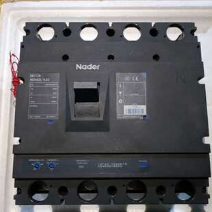 议价带包装良信4P500A塑壳断路器处理询价