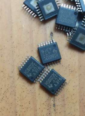 议价THS6022CPWP 丝印HS6022C 封装HTSS询价