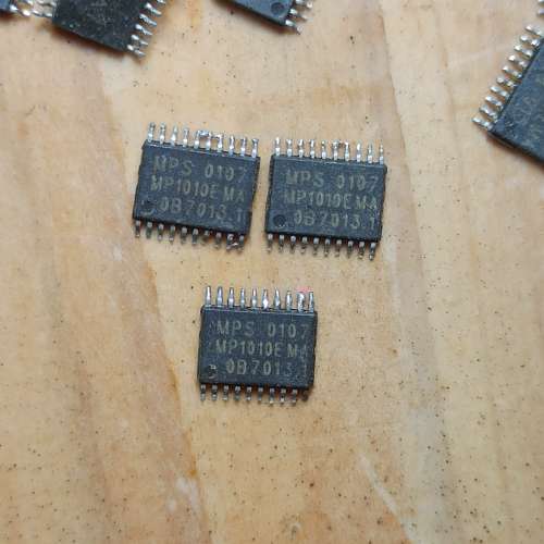 议价MP1010BEF-LF-Z TSSOP-20 显示驱动器和询价