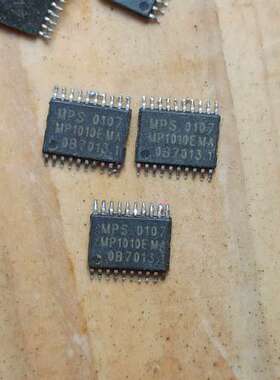 议价MP1010BEF-LF-Z TSSOP-20 显示驱动器和询价
