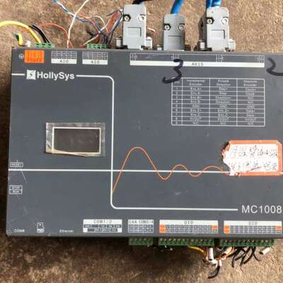 议价HOLLiAS   MC1008控制器，询价