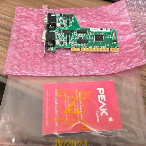 议价未拆封PEAK卡IPEH-002067 PC询价