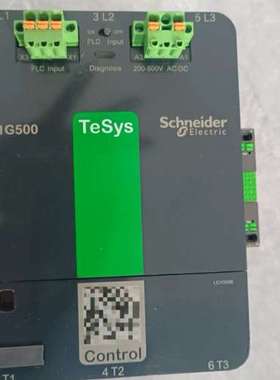 议价#TeSys交流接触器LC1G500，100-2询价