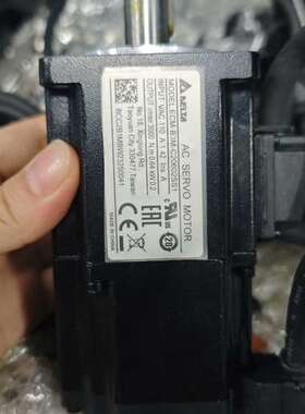议价ECM-B3M-C20602SS1，伺服电机，200W功询价