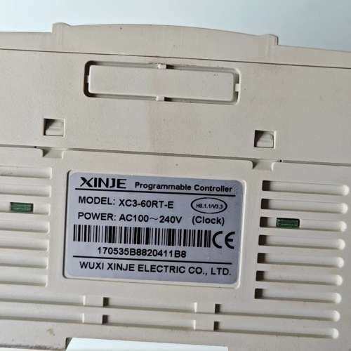 议价XC3-60RT-E PLC，成色不错，功能完好。适合需询价