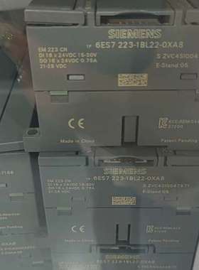 议价PLC模块，型号6ES7 223-1BL22-0XA8询价