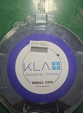 议价KLA SensArray Division型线圈，型号3询价