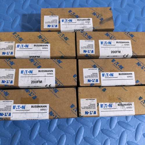 议价BUSSMANN熔断器200FM询价