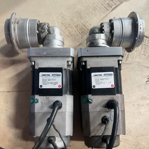 议价AM伺服电机型号EC083A-3BC0-A01，询价