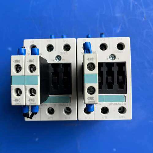 议价接触器 3RT5034-1AN20询价