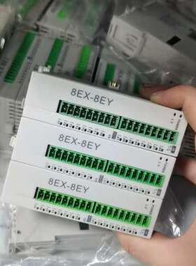 议价PLC扩展模块TP16SP11R，成色好，功能包好。实物拍摄询价