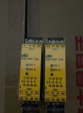 议价皮尔兹777580安全继电器询价