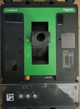 议价ComPacT塑壳断路器NSX400N，3P三极，40询价