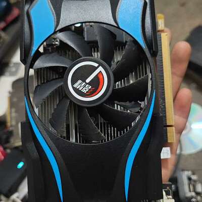 适用AMD HD7670 1G显卡，DDR5显存包功能议价