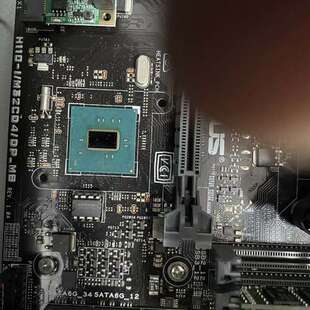 议价华硕主板H110-I/M324/DP魔改bios支持67询价