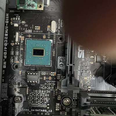 议价华硕主板H110-I/M324/DP魔改bios支持67询价