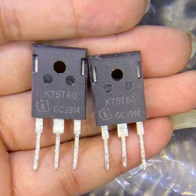 议价 K75T60 K75T60A IKW75N60T询价