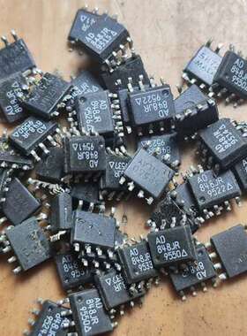 议价AD848JR、AD848J、AD848 运算放大器，拆询价