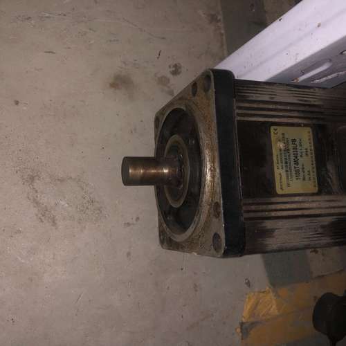 适用华大电机110ST-M03040LFB功能包好成色如图议价