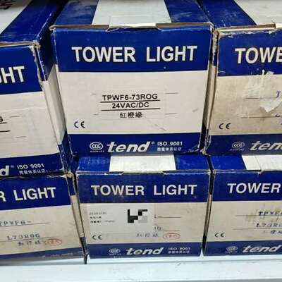 议价【议价】TPWF6-24天德 警示灯  带价来询价