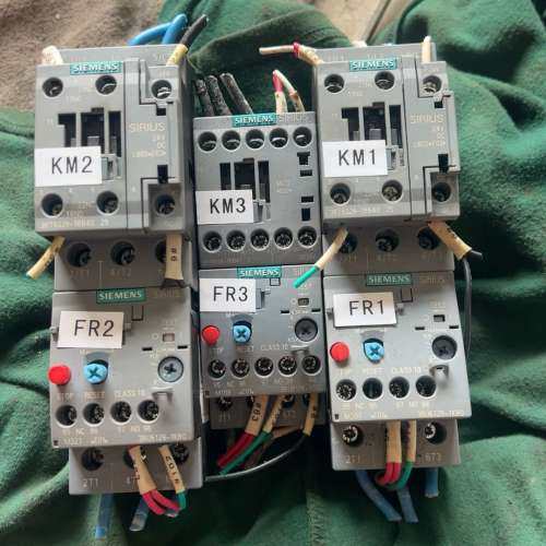 议价交流接触器 3RT6026-1BB40 3RU6126询价