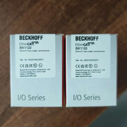 议价 BK1120 EtherCAT偶合询价