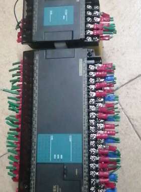 议价永宏PLC  FBS-60MAT2-AC，一套，成色如图询价