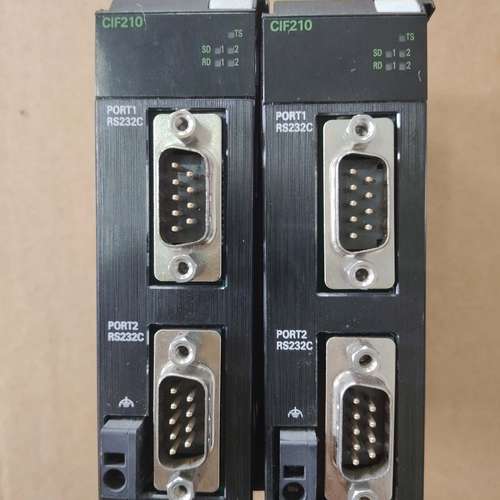 议价闲置 ：NX-CIF210 接口单元，功能正常，询价