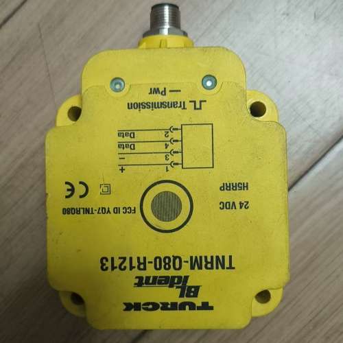 议价读写头TNRM-Q80-R1213，24VDC工作电压询价