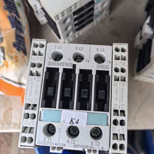 议价接触器3RT1034-1A，线圈电压230V 50Hz询价